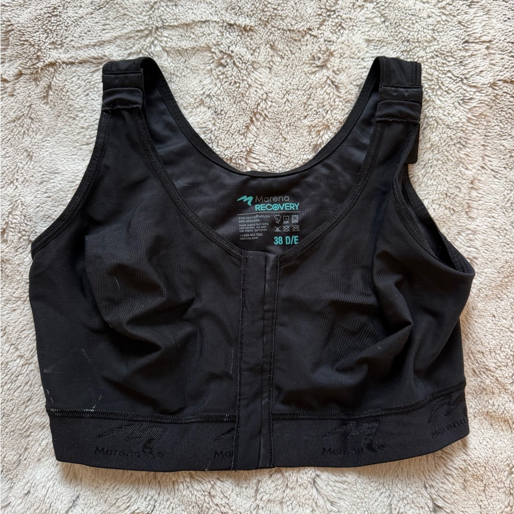 MARENA Original Bra - Post Surgery Compression Garment with Full Adjustability
